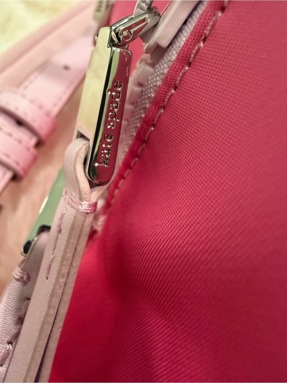 Kate Spade Karissa Mini Backpack - Sweetheart Pink π€π - Picture 8 of 15